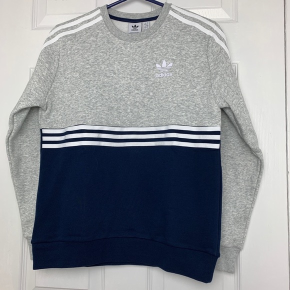adidas Other - AUTHENTICS CREW SWEATSHIRT adidas Other - AUTHENTICS CREW SWEATSHIRT